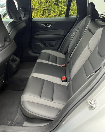 Volvo V60 cena 209000 przebieg: 11000, rok produkcji 2023 z Sędziszów małe 79